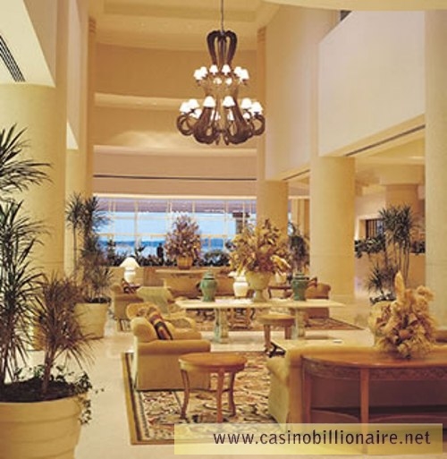 hotel cassino Conrad Punta del Este