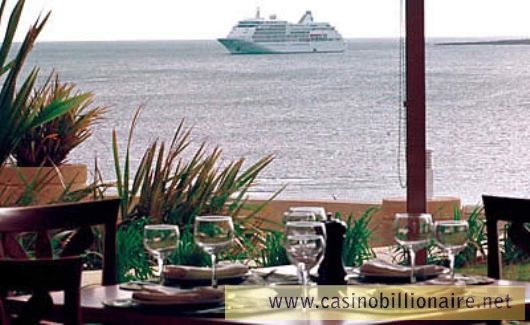 hotel cassino Conrad Punta del Este