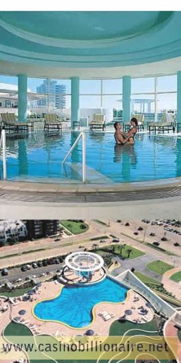 hotel cassino Conrad Punta del Este