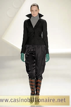 SPFW: Primeiro dia da semana de moda paulistana