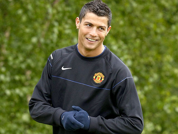 Cristiano Ronaldo afirma: O sonho de jogar no Real Madrid morreu