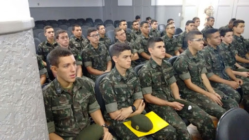Servio Militar - Convocado no  Exrcito