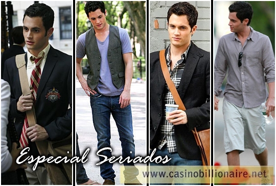ESPECIAL SERIADOS: Gossip Girl