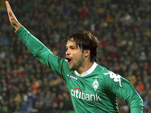 Bayern de Munique demonstra interesse em Diego para substituir Rib�ry