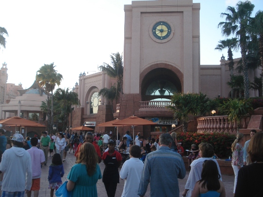 Atlantis Paradise Island - Bahamas