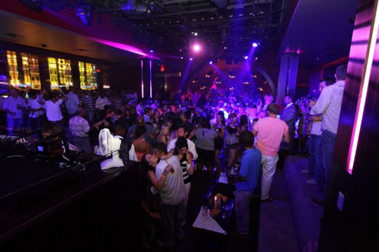 Atlantis Paradise Island - Bahamas - noite no atlantis, festas no atlantis