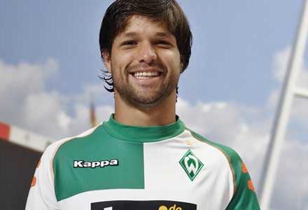 Diego � o novo jogador do Juventus