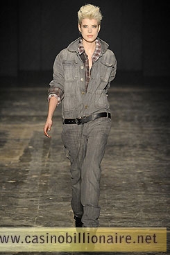 SPFW: Quarto dia das cole��es Inverno 2009