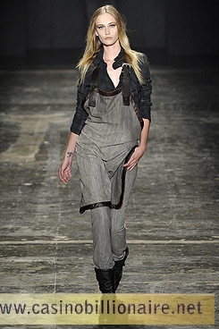 SPFW: Quarto dia das cole��es Inverno 2009