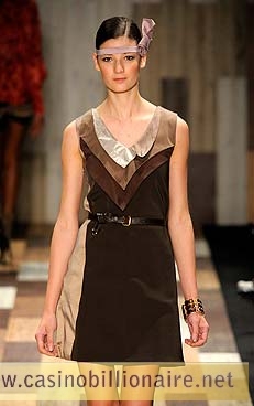 SPFW: Quarto dia das cole��es Inverno 2009