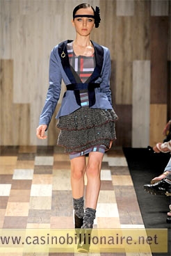 SPFW: Quarto dia das cole��es Inverno 2009