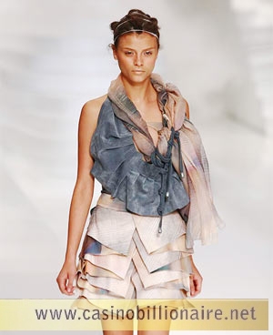 Quinto dia do Fashion Rio em alta