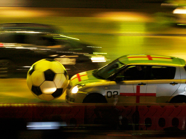 O esporte � espetacular