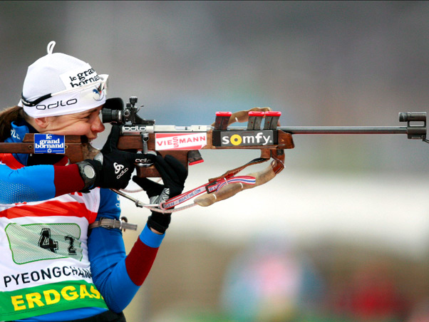 O esporte � espetacular