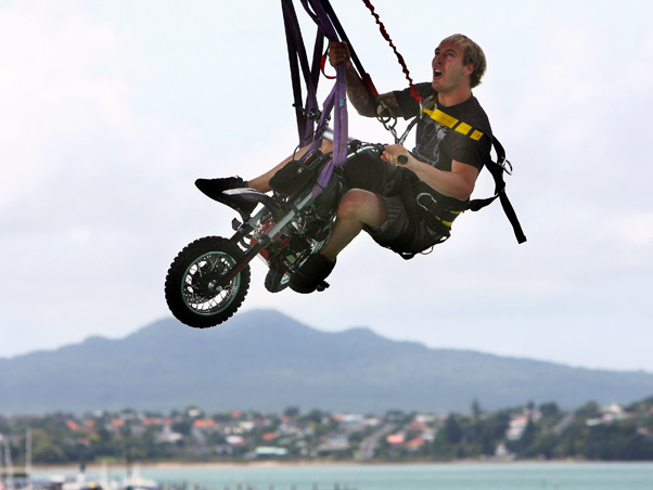 O esporte � espetacular