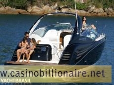 As lanchas mais luxuosas do mundo - EVOLUTION 310