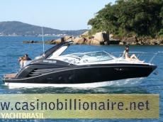 As lanchas mais luxuosas do mundo - EVOLUTION 310