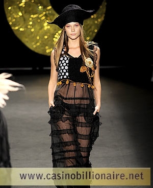 SPFW em seu terceiro dia