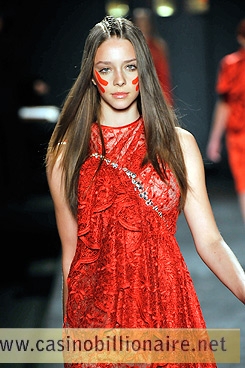 SPFW: Primeiro dia da semana de moda paulistana