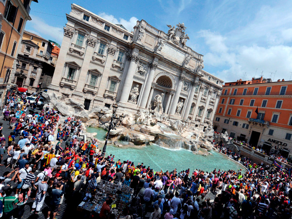 Final da Liga dos Campe�es: Confira a movimenta��o dos torcedores para a grande final