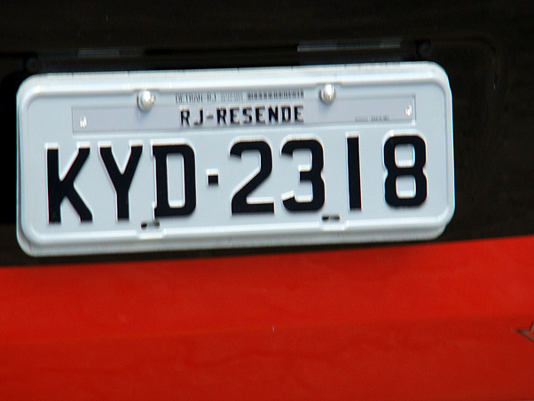 Conhe�a o novo �nibus do Flamengo