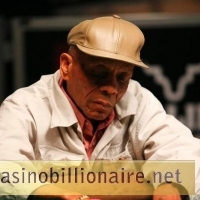 Aos 76 anos Freddie Ellis vence seu primeiro bracelete WSOP