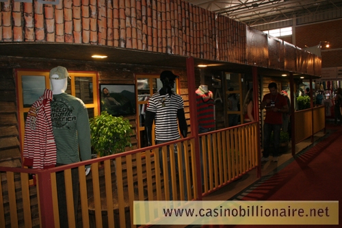 Fenim 2009: Feira de moda agita Serra Ga�cha