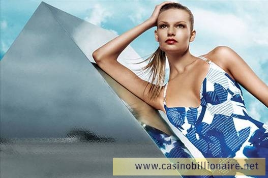 Moda Praia 2009