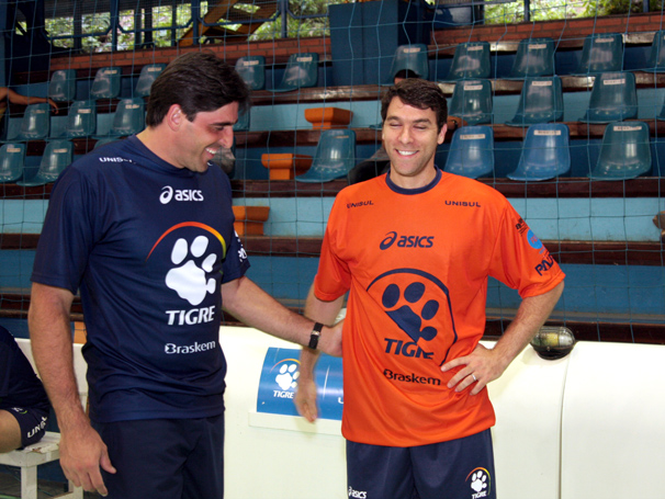 Giovane afirma: - N�o tinha mais condi��es de ele permanecer na equipe