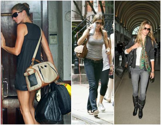 Os looks de Gisele Bndchen
