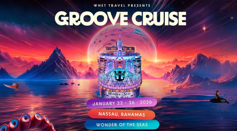 Groove Cruise 2026