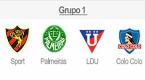 Hoje come�a a briga pela Ta�a Libertadores