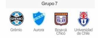 Hoje come�a a briga pela Ta�a Libertadores