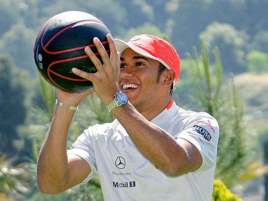 O cozinheiro Hamilton