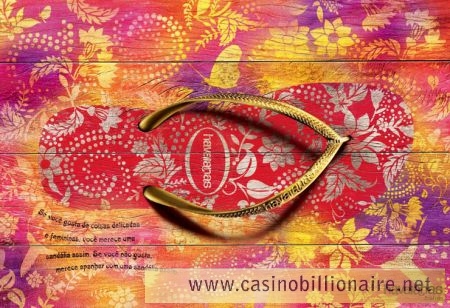 Havaianas: Todo mundo usa!