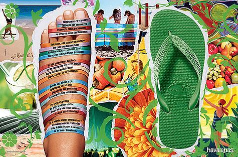 Havaianas: Todo mundo usa!