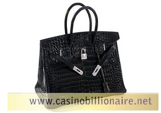 As 10 bolsas mais caras do mundo