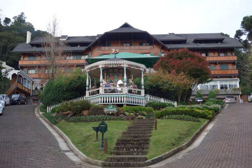 Fotos do Hotel Casa da Montanha Gramado