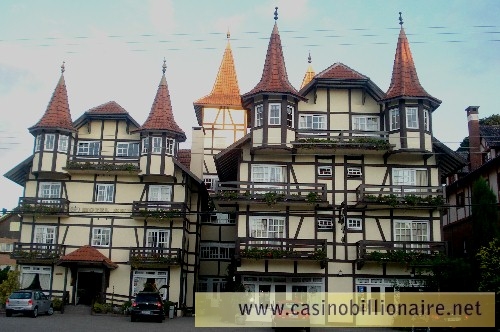 Hotel Sky Gramado
