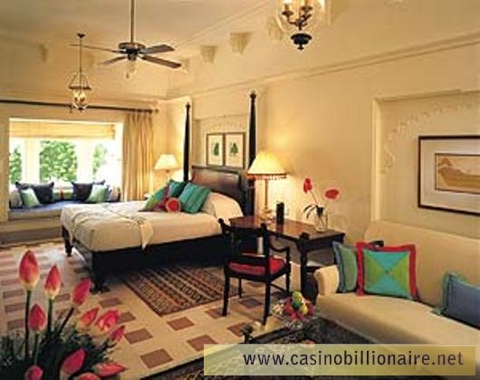 Os Hotis mais luxuosos da ndia - hoteis de luxo na India