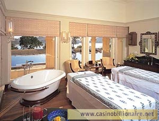 Os Hotis mais luxuosos da ndia - hoteis de luxo na India