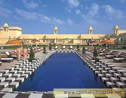 Os Hotis mais luxuosos da ndia - hoteis de luxo na India