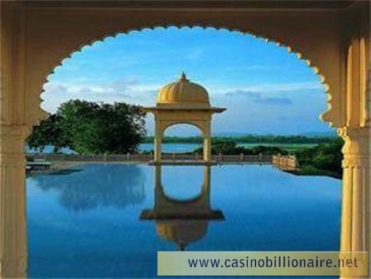 Os Hotis mais luxuosos da ndia - hoteis de luxo na India