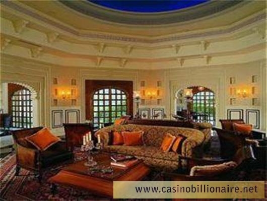 Os Hotis mais luxuosos da ndia - hoteis de luxo na India