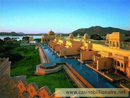 Os Hotis mais luxuosos da ndia - hoteis de luxo na India