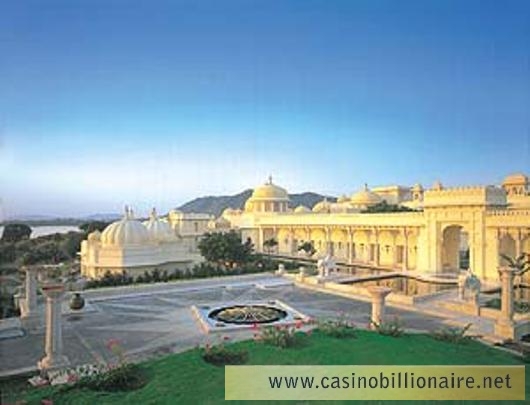 Os Hotis mais luxuosos da ndia - hoteis de luxo na India