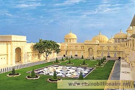 Os Hotis mais luxuosos da ndia - hoteis de luxo na India