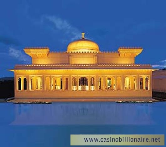 Os Hotis mais luxuosos da ndia - hoteis de luxo na India