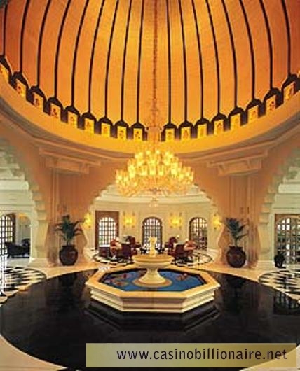Os Hotis mais luxuosos da ndia - hoteis de luxo na India