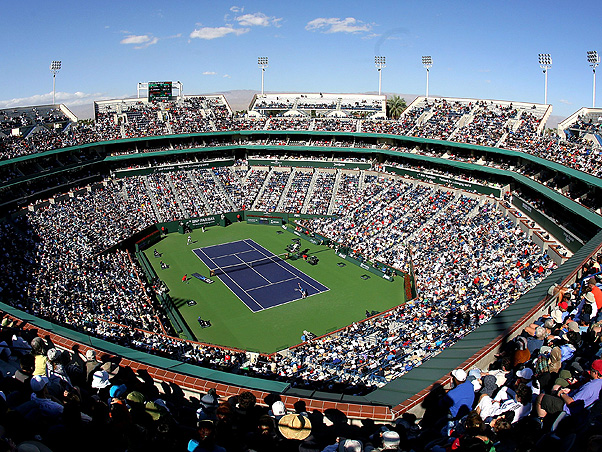 Nadal � bicampe�o em Indian Wells
